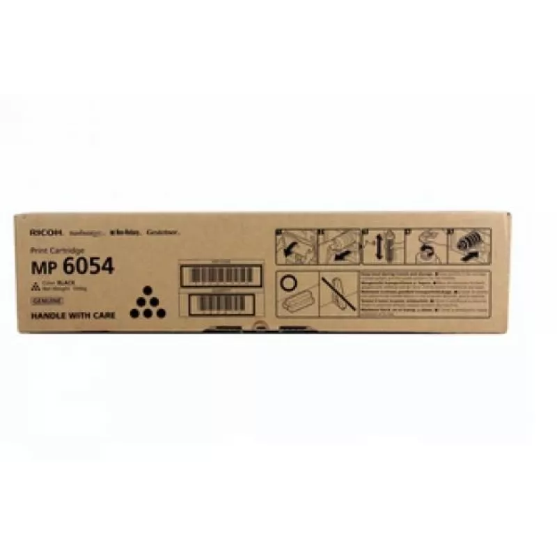 Kasetė su toneriu Ricoh 842349 juoda 1 vnt.