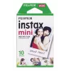 Instax Mini momentinė juosta su baltais rėmeliais 10 kadrų, tinka visoms Instax Mini kameroms ir spausdintuvams