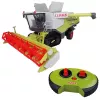 MALIK Claas Lexion 780 kombaino modelis 1:32 – liejamo metalo kopija