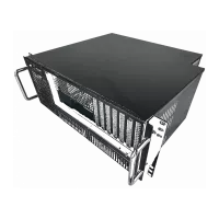 Serverių korpusai Rackmount ir Tower