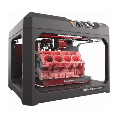 3D spausdintuvai