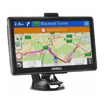 Automobilių navigacija