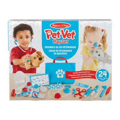 Vaidmenų ir profesijų žaislai