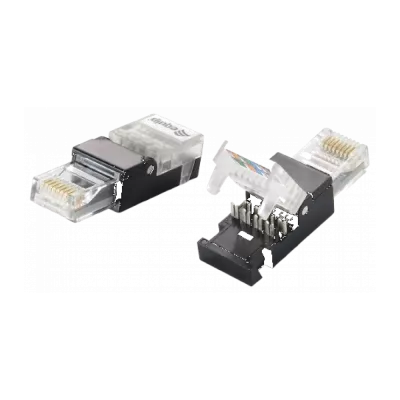 RJ45 jungtys