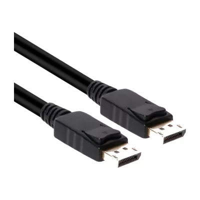 DisplayPort kabeliai ir adapteriai