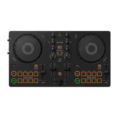 DJ valdikliai