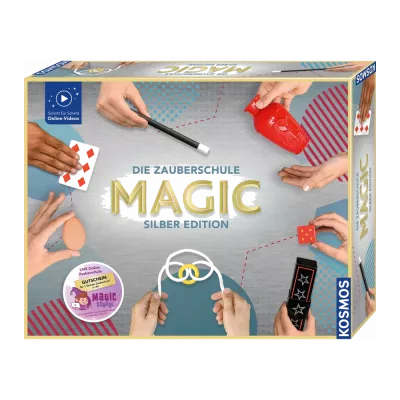 Vaikiški magijos rinkiniai