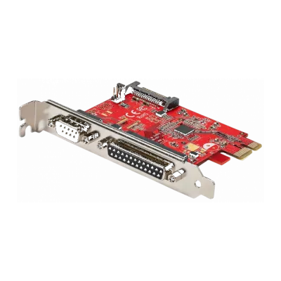 PCIe nuoseklios ir lygiagrečios plokštės