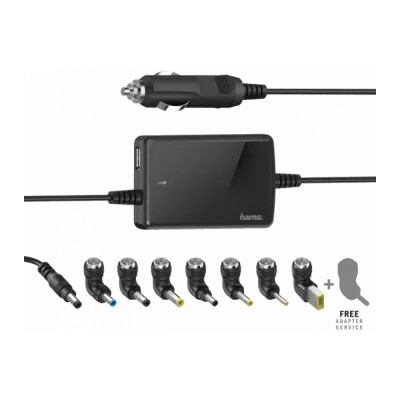 Automobilio lizdo (12V) adapteriai