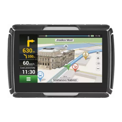 Motociklų GPS navigacija