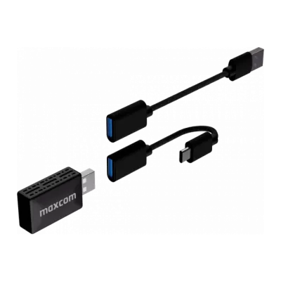 Automobilio medijos adapteriai