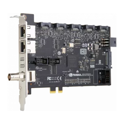 Profesionalios GPU sinchronizavimo plokštės