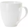 Ritzenhoff & Breker Gusto Jumbo kavos puodelis, 0,6 l, baltas porcelianas, tinkamas plauti indaplovėje, 110 mm – 6 vnt. (088762)