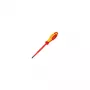 Knipex VDE Phillips atsuktuvas PH 2, ašmenų ilgis 100 mm, DIN EN 60900 (98 24 02)
