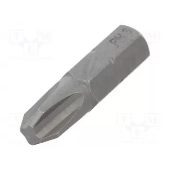 Antgalis atsuktuvui Wiha 01659 PH3 25mm 1vnt