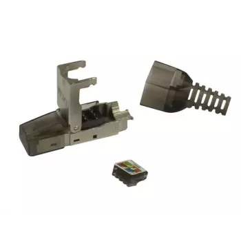 Synergy 21 TP Kištukas, lauko montavimui, CAT6A, RJ45, be įrankių