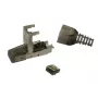 Synergy 21 TP Kištukas, lauko montavimui, CAT6A, RJ45, be įrankių