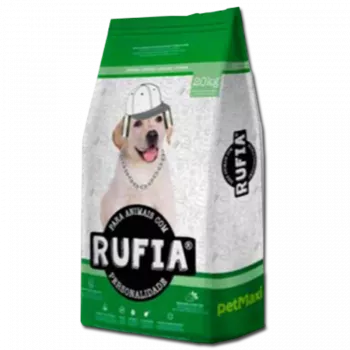 RUFIA Junior sausas šunų ėdalas - 20 kg