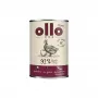 Šlapias šunų ėdalas OLLO Pure Duck with Apple 850 g – pilnavertis suaugusių šunų pašaras be grūdų ir sojos