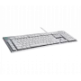 LOGITECH G815 LIGHTSPEED RGB mechaninė žaidimų klaviatūra – GL Tactile – balta – PAN – USB – NORDIC-613 – TACTILE SWITCH