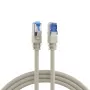 Tinklo kabelis EFB Elektronik K5525FGR.10 RJ-45 Cat6a 10 m Pilka