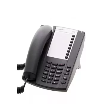 Laidinis analoginis telefonas MITEL 6710a – anglies spalvos, stalinis telefonas analoginėms linijoms