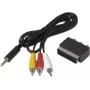 Vaizdo kabelio adapteris RCA TechniSat 0000/3649
