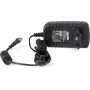 Maitinimo adapteris TechniSat 0001/3289 vidaus naudojimui, juodas