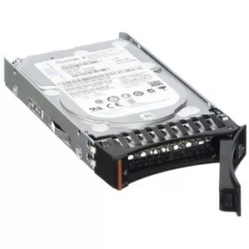 IBM Lenovo Gen2 600 GB kietasis diskas SAS 6Gb/s 10000 aps./min. 2,5 colio Hot-Swap
