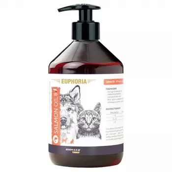 BIOFEED Euphoria lašišų aliejus - 1l