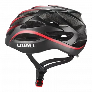Dviračio šalmas Livall BH62 Neo Bluetooth LED 55–61 cm