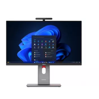 Lenovo ThinkCentre M90a Pro G6 All-in-One PC, Intel Core Ultra 5 225, 16GB DDR5, 512GB SSD, 27 inch QHD, Windows 11 Pro, 3Y On-Site + 1Y Premier Support