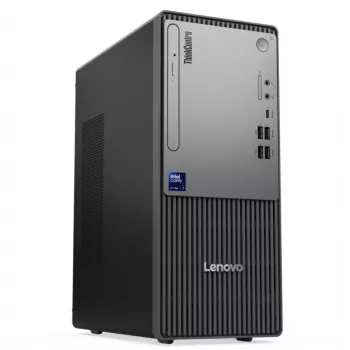 Lenovo ThinkCentre Neo 50t G6 Tower PC, Intel Core Ultra 5 225, 16GB RAM, 1TB SSD, Windows 11 Pro, Black