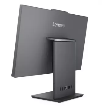 LENOVO AIO neo 50a G5 23.8 inch FHD Touch All-in-One PC, Intel Core 7 240H, 16GB RAM, 512GB SSD, Windows 11 Pro, Luna Grey, 3 Years On-Site Warranty