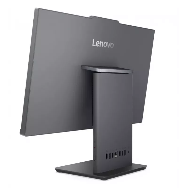LENOVO AIO neo 50a G5 23,8 inch FHD Touch All-in-One PC, Intel Core 7 240H, 16GB RAM, 512GB SSD, Windows 11 Pro, Luna Grey, 3 Years On-Site Warranty