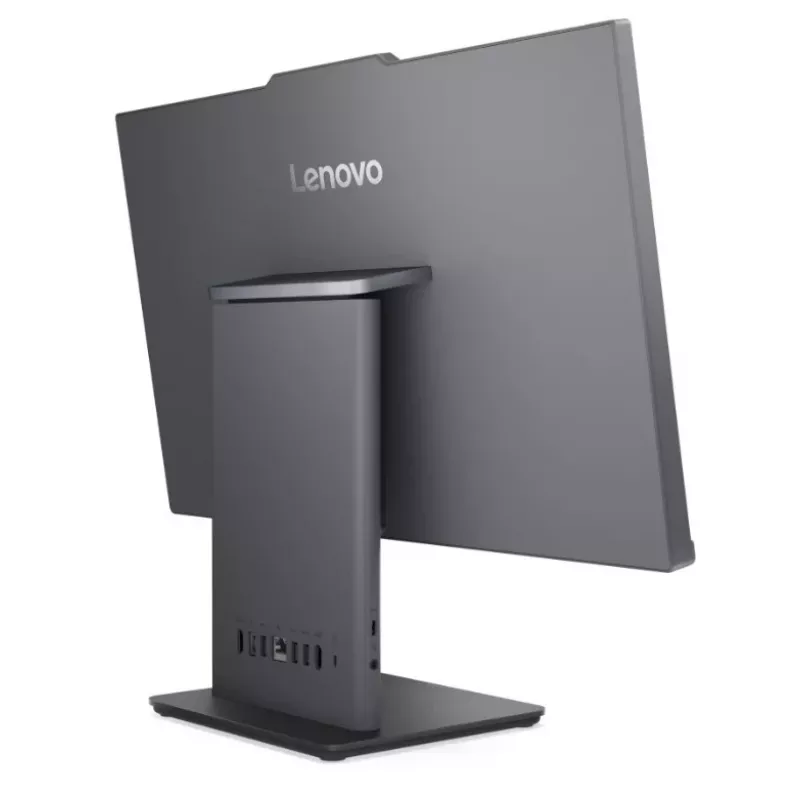 LENOVO AIO neo 50a G5 23,8 inch FHD Touch All-in-One PC, Intel Core 7 240H, 16GB RAM, 512GB SSD, Windows 11 Pro, Luna Grey, 3 Years On-Site Warranty