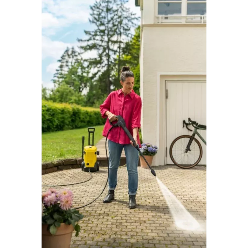 Kärcher K4 slėginis plovimo aparatas 1.679-500.0