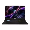 MSI Raider 18 HX A2WH-1088DE žaidimų nešiojamas kompiuteris, 18 colių Quad HD+ IPS 240Hz, Intel Core Ultra 9 275HX, 32GB DDR5, 1TB SSD, GeForce RTX 5070 Ti 12GB, Windows 11 Home, vokiška klaviatūra