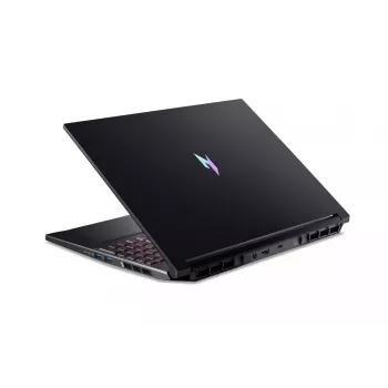 Acer Nitro V 16 AI ANV16-42 žaidimų nešiojamas kompiuteris, 16 colių WUXGA IPS, AMD Ryzen 7 260, 32GB DDR5, 1TB PCIe SSD, NVIDIA GeForce RTX 5060 8GB, FreeDOS, Obsidian Black