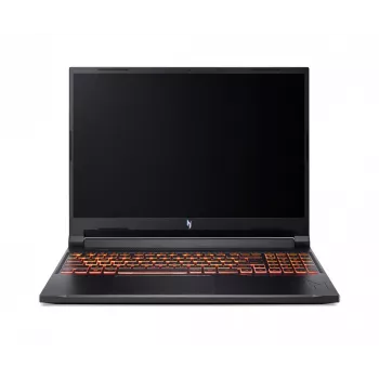 Acer Nitro V 16 AI ANV16-42 nešiojamas kompiuteris žaidimams - 16 inch WUXGA IPS 165Hz, AMD Ryzen 5 8640HS, 16GB DDR5, 512GB PCIe SSD, NVIDIA GeForce RTX 3050 6GB, FreeDOS, Obsidian Black