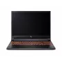 Acer Nitro V 16 AI ANV16-42 nešiojamas kompiuteris žaidimams - 16 inch WUXGA IPS 165Hz, AMD Ryzen 5 8640HS, 16GB DDR5, 512GB PCIe SSD, NVIDIA GeForce RTX 3050 6GB, FreeDOS, Obsidian Black