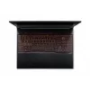 Acer Nitro V 16 AI ANV16-42 nešiojamas kompiuteris žaidimams - 16 inch WUXGA IPS 165Hz, AMD Ryzen 5 8640HS, 16GB DDR5, 512GB PCIe SSD, NVIDIA GeForce RTX 3050 6GB, FreeDOS, Obsidian Black