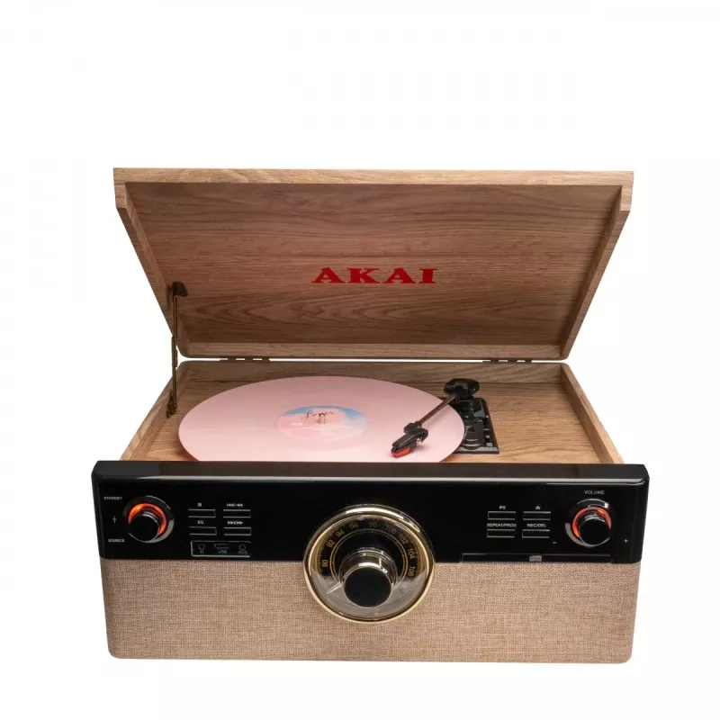 AKAI ATT-300CC grojantis patefonas