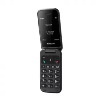 Panasonic KX-TF600EXB Mobilus Telefonas Juodas