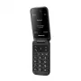 Panasonic KX-TF600EXB mobilusis telefonas, juodas