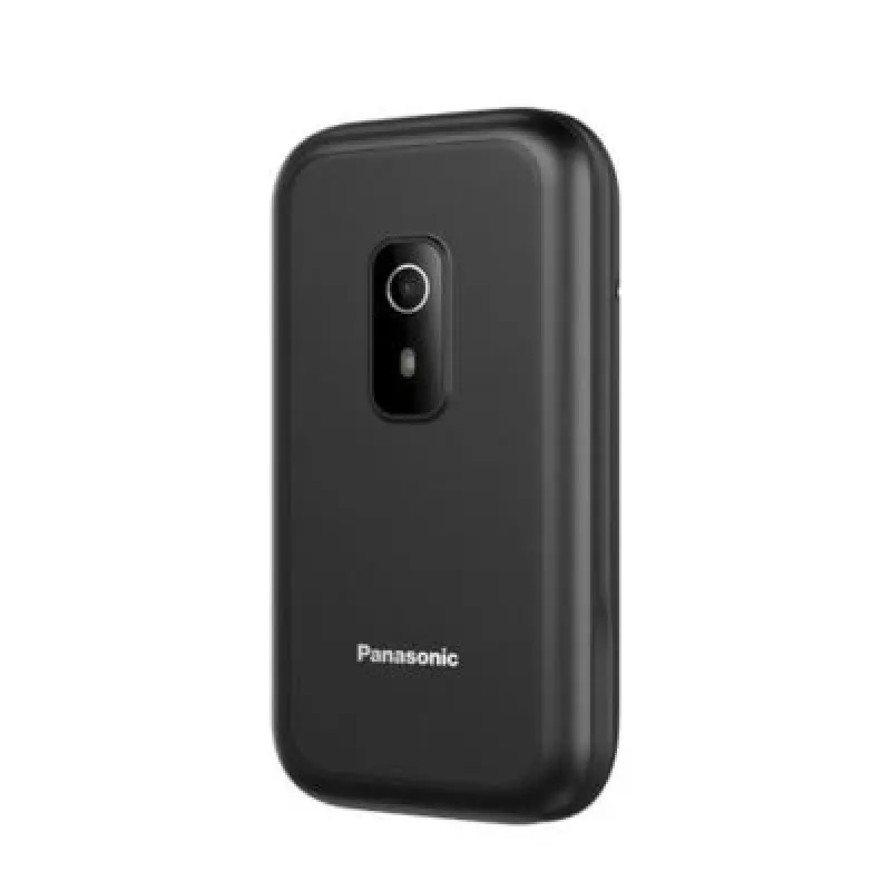Panasonic KX-TF600EXB mobilusis telefonas, juodas