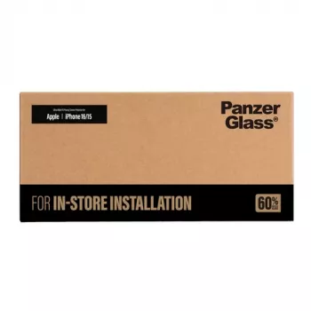 PanzerGlass 2Way Privacy Screen iPhone 15 Pro Max UW-FastFit