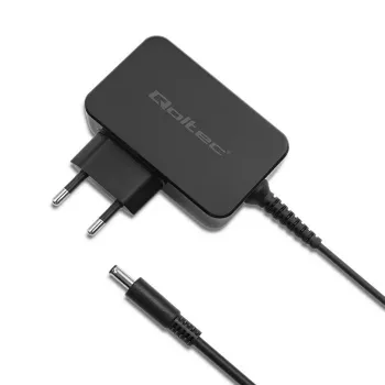 QOLTEC Power Adapter for Dell Laptop 45W 19,5V 2.31A 4.5x3.0mm Blue Tip