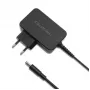 QOLTEC Power Adapter for Dell Laptop 45W 19,5V 2.31A 4.5x3.0mm Blue Tip