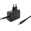 QOLTEC Power Adapter for Dell Laptop 45W 19,5V 2.31A 4.5x3.0mm Blue Tip